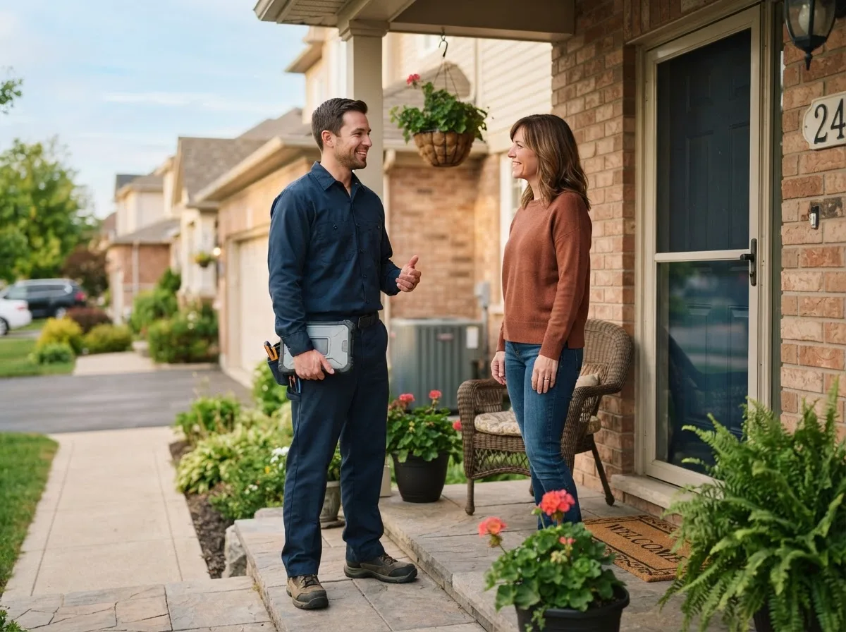 HVAC repair FAQs for Duncannon, PA